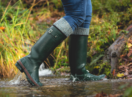 Ladies Wellies